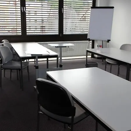 Parkhotel David / Basel 3*