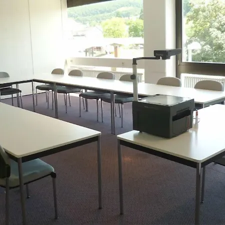 Parkhotel David / Basel