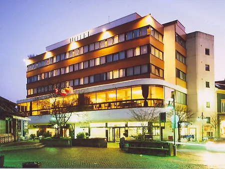 Parkhotel David / Basel Hotell 3*