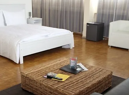 Parkhotel David / Basel 3*