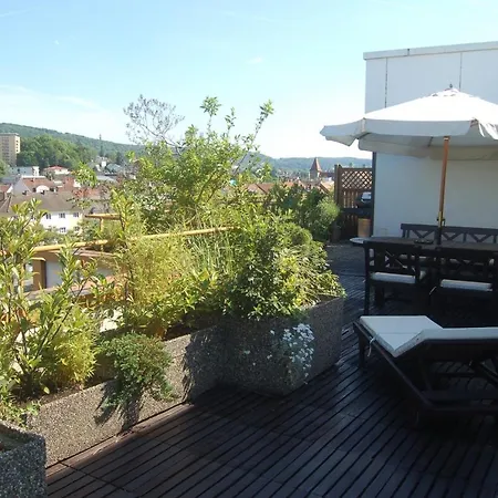 Otel Parkhotel David / Basel 3*