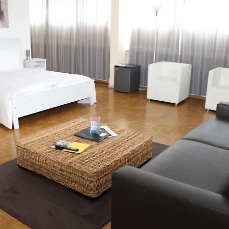 호텔 Parkhotel David / Basel