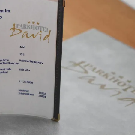 Parkhotel David / Basel 3* 로라흐