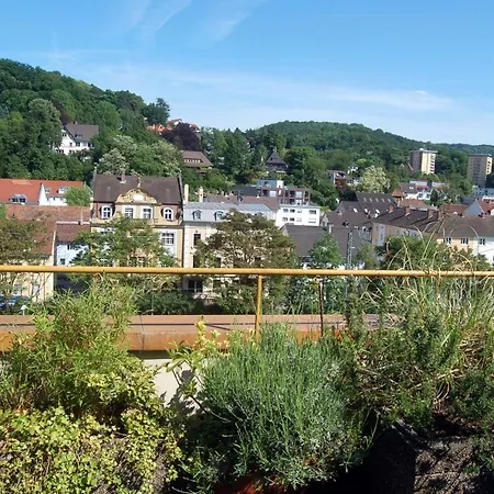 Parkhotel David / Basel 호텔 3*