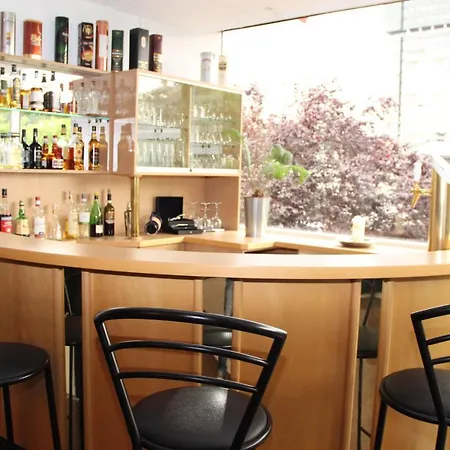 Parkhotel David / Basel 3*