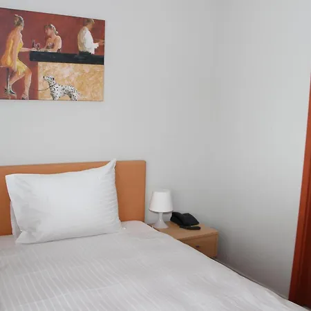 Parkhotel David / Basel