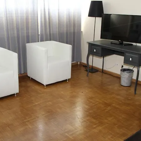 Parkhotel David / Basel