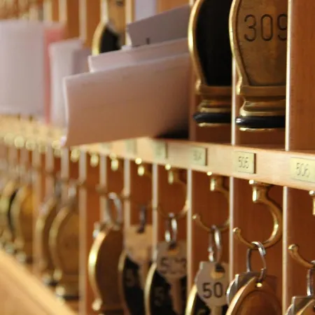 Parkhotel David / Basel Otel 3*