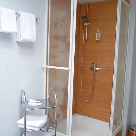 Parkhotel David / Basel 3*