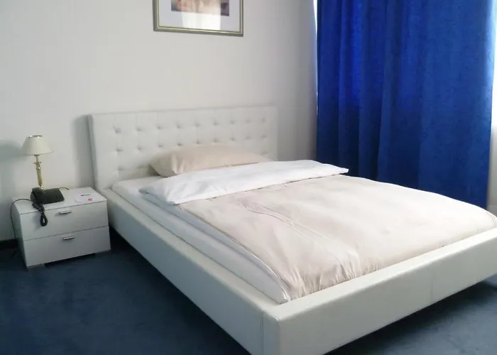 Parkhotel David 3* Lorrach