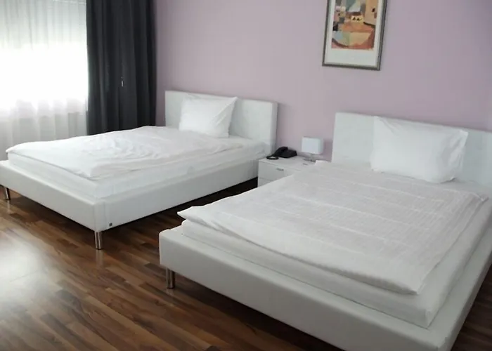 Parkhotel David 3* Lorrach