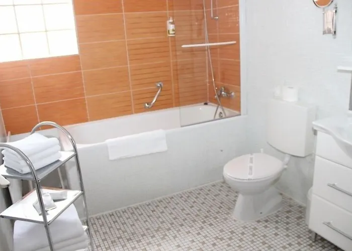 Parkhotel David 3* Lorrach