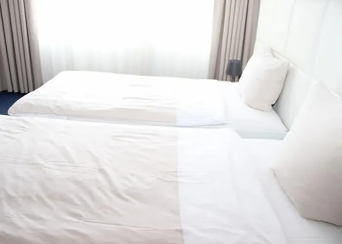 Parkhotel David 3* Lorrach