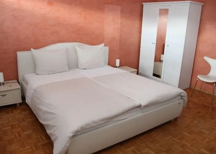 Parkhotel David Lorrach