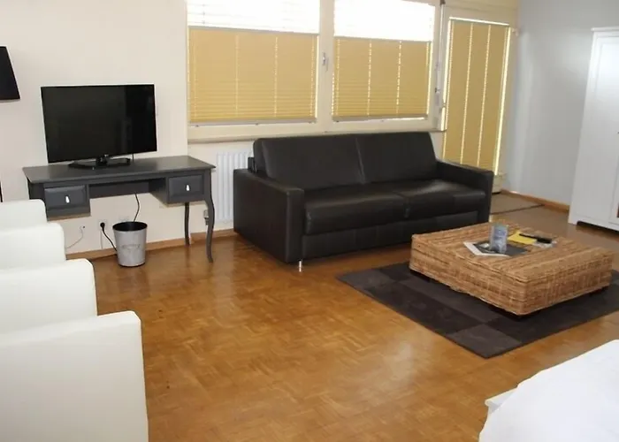 Parkhotel David 3* Lorrach