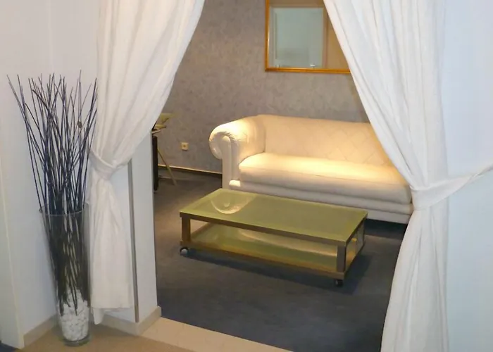 Hotel Parkhotel David Lorrach