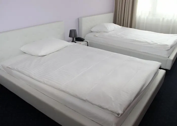 Hotel Parkhotel David Lorrach