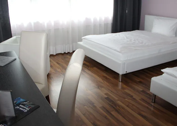 Parkhotel David 3* Lorrach