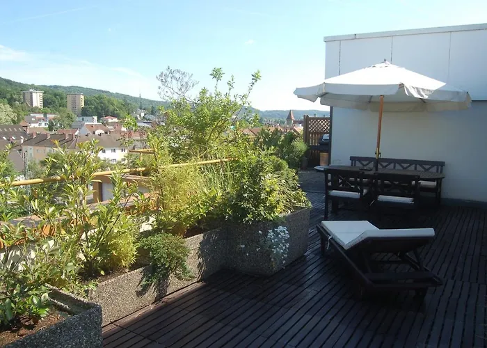 فندق Parkhotel David / Basel 3*