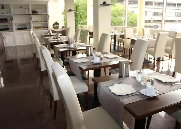 Hotel Parkhotel David Lorrach