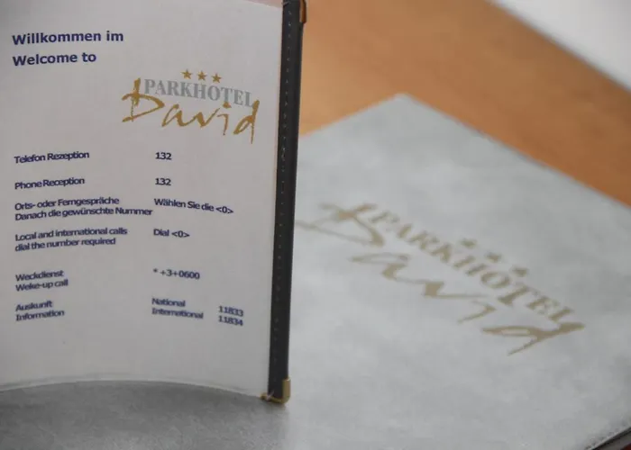 Parkhotel David 3* Lorrach