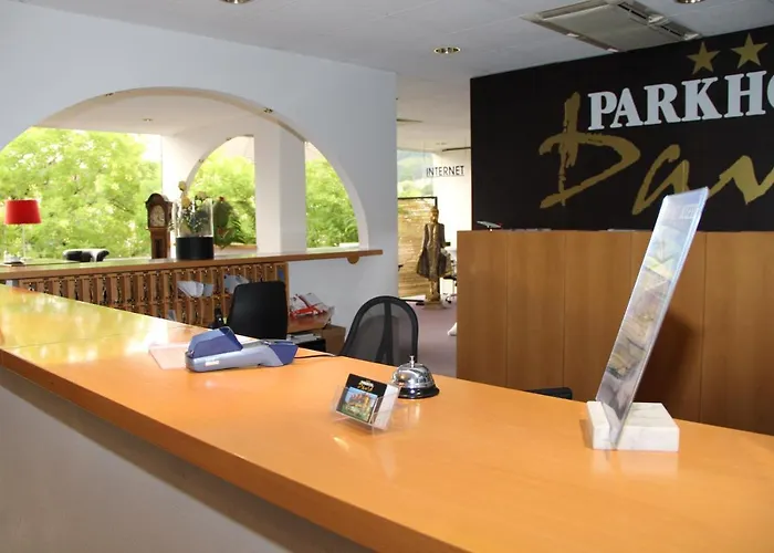 Parkhotel David Hotel 3*