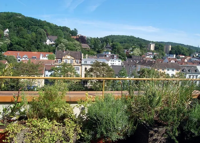 Parkhotel David / Basel فندق 3*