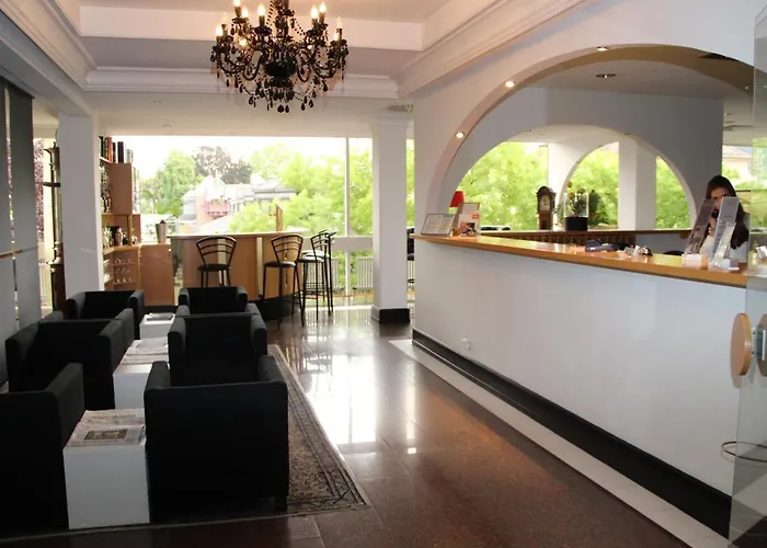 Parkhotel David Hotel 3*