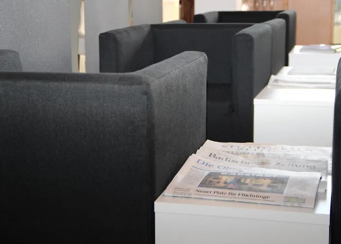 Parkhotel David 3* Lorrach