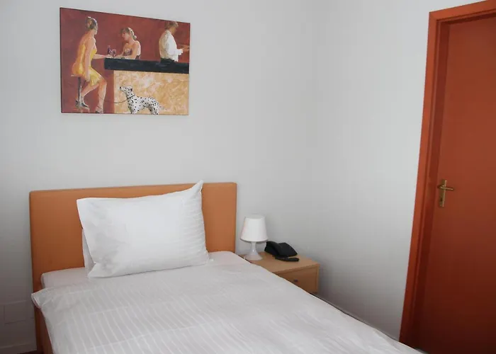 Parkhotel David / Basel