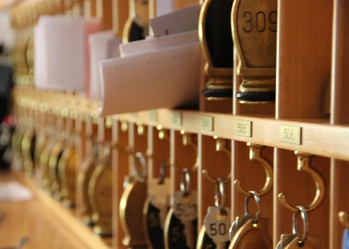 Parkhotel David Hotel 3*