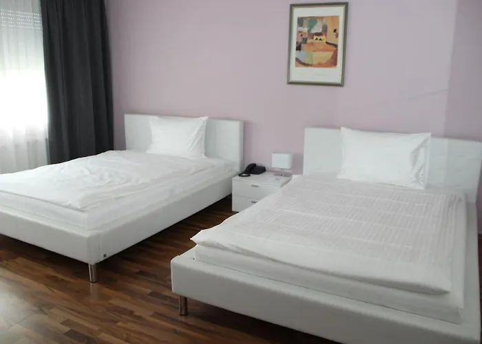 Parkhotel David Lorrach