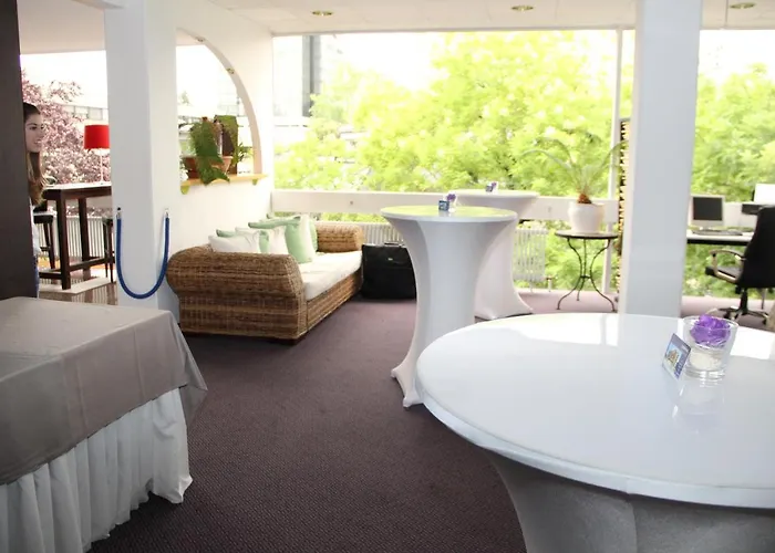 Parkhotel David Lorrach