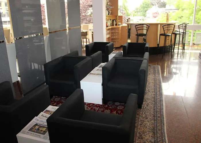 Parkhotel David Hotel