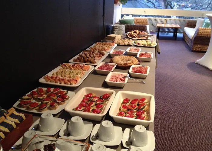 Parkhotel David Hotel